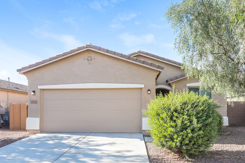 1,980/Mo, 2282 W Arroyo Way Queen Creek, AZ 85142 External View