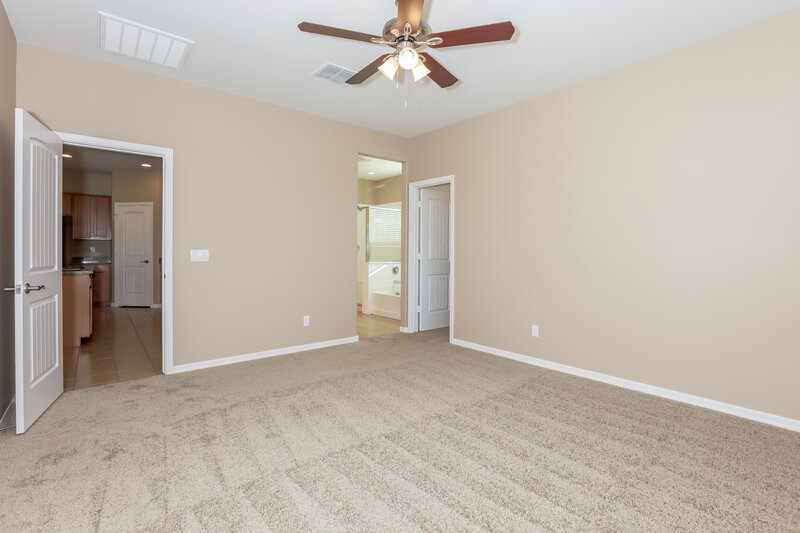 1,980/Mo, 2282 W Arroyo Way Queen Creek, AZ 85142 Main Bedroom View