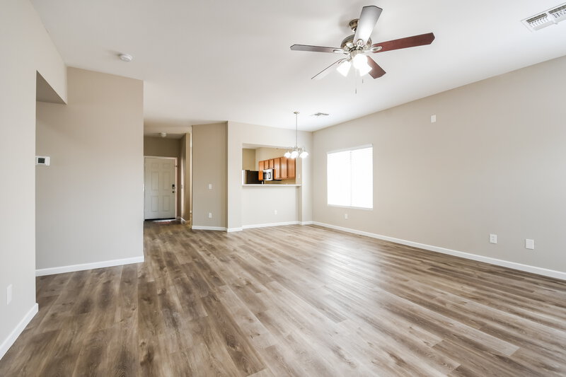 1,985/Mo, 16408 N Naegel Dr Surprise, AZ 85374 Living Room View 2