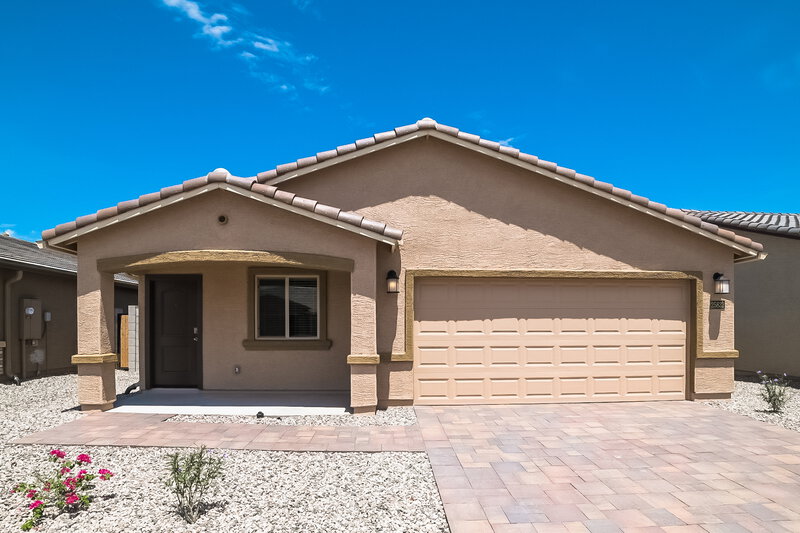 1,720/Mo, 25832 W Samantha Way Buckeye, AZ 85326 External View