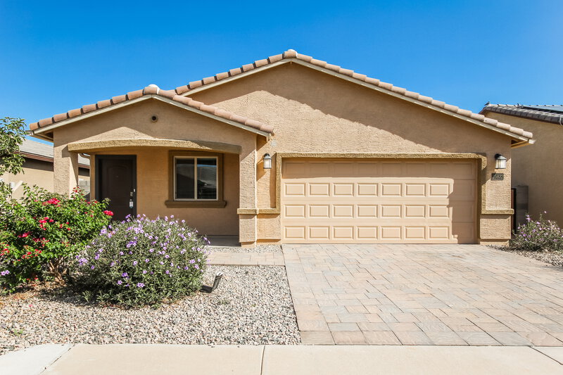 1,655/Mo, 25832 W Samantha Way Buckeye, AZ 85326 External View