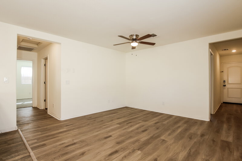 1,655/Mo, 25832 W Samantha Way Buckeye, AZ 85326 Living Room View 2