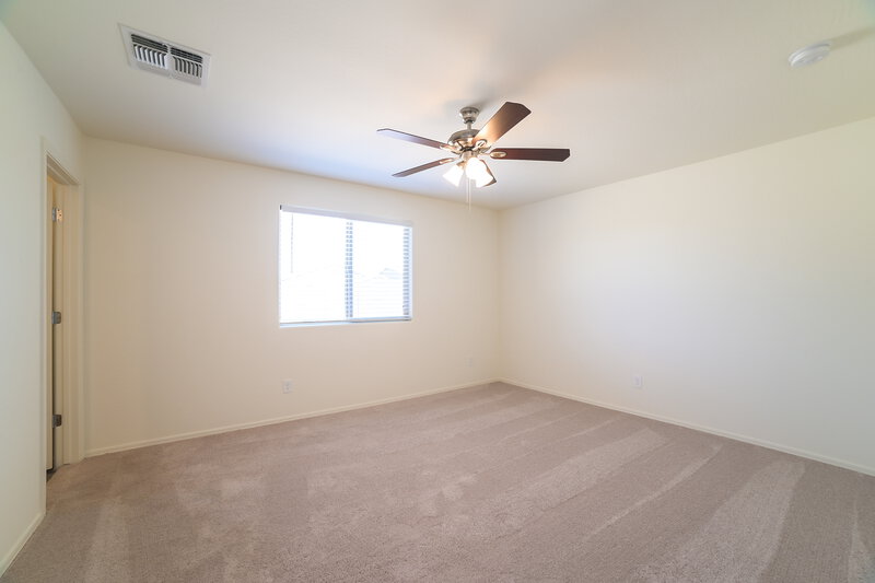 1,720/Mo, 25832 W Samantha Way Buckeye, AZ 85326 Main Bedroom View