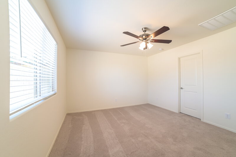 1,720/Mo, 25832 W Samantha Way Buckeye, AZ 85326 Main Bedroom View 2