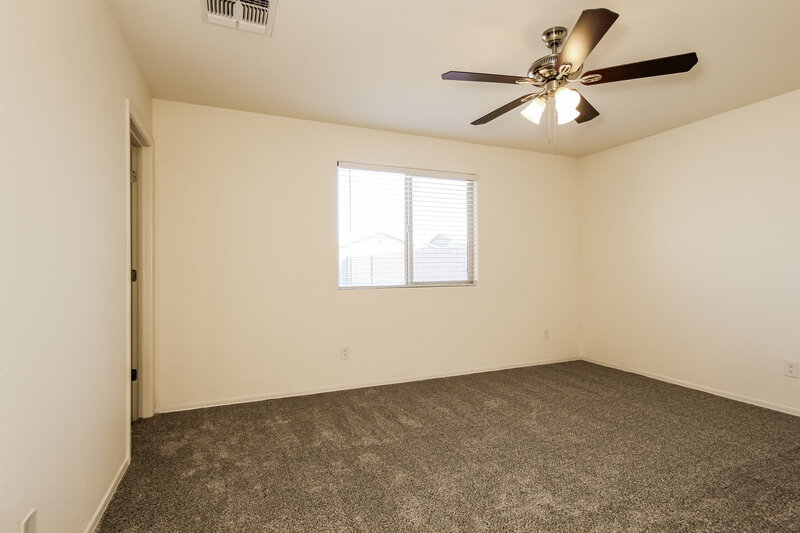 1,655/Mo, 25832 W Samantha Way Buckeye, AZ 85326 Main Bedroom View 2
