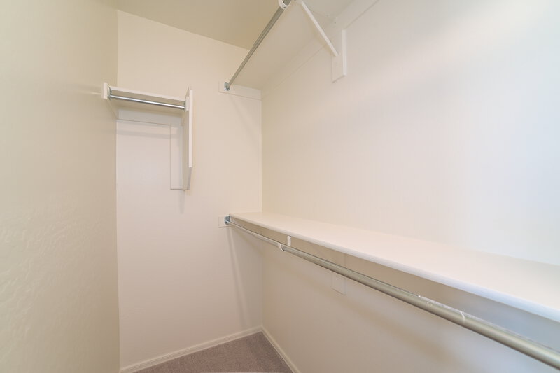 1,720/Mo, 25832 W Samantha Way Buckeye, AZ 85326 Walk In Closet View