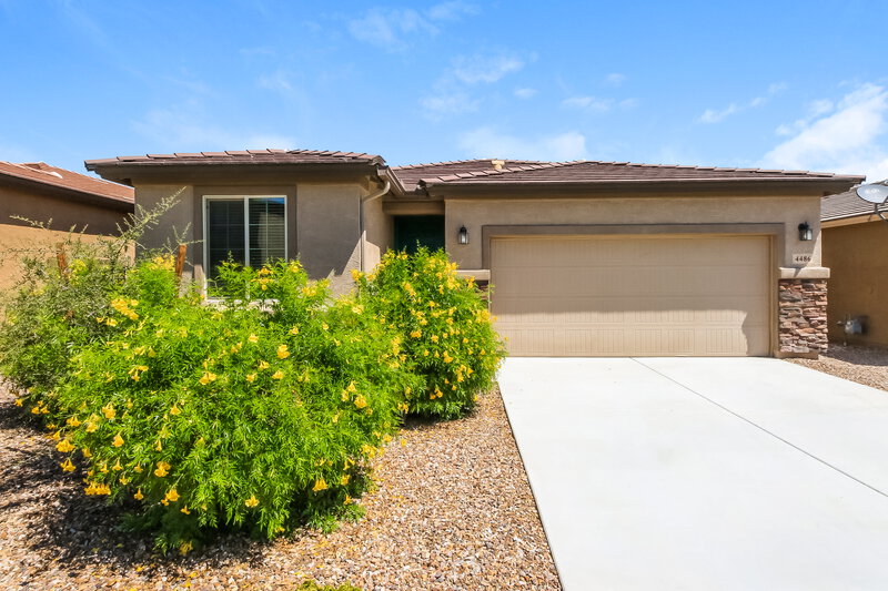2,005/Mo, 4486 W Kirkland Ave Queen Creek, AZ 85142 External View