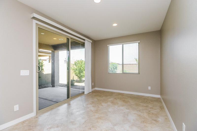 2,005/Mo, 4486 W Kirkland Ave Queen Creek, AZ 85142 Dining Room View