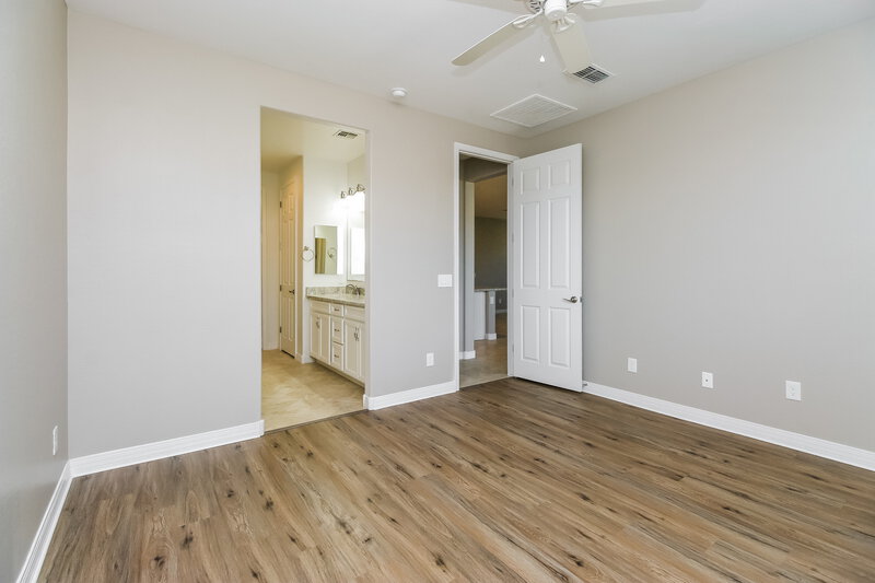 2,005/Mo, 4486 W Kirkland Ave Queen Creek, AZ 85142 Main Bedroom View