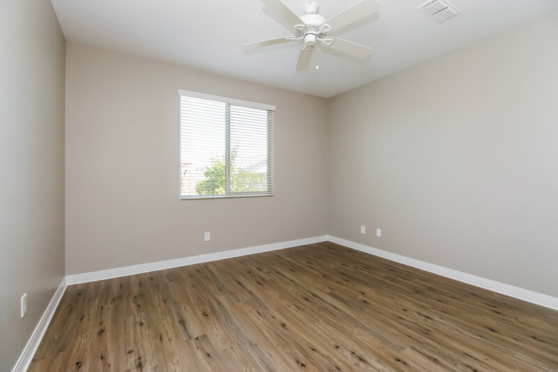 2,005/Mo, 4486 W Kirkland Ave Queen Creek, AZ 85142 Main Bedroom View 2
