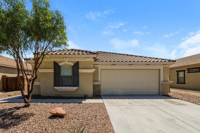 1,915/Mo, 25641 W Nancy Ln Buckeye, AZ 85326 External View
