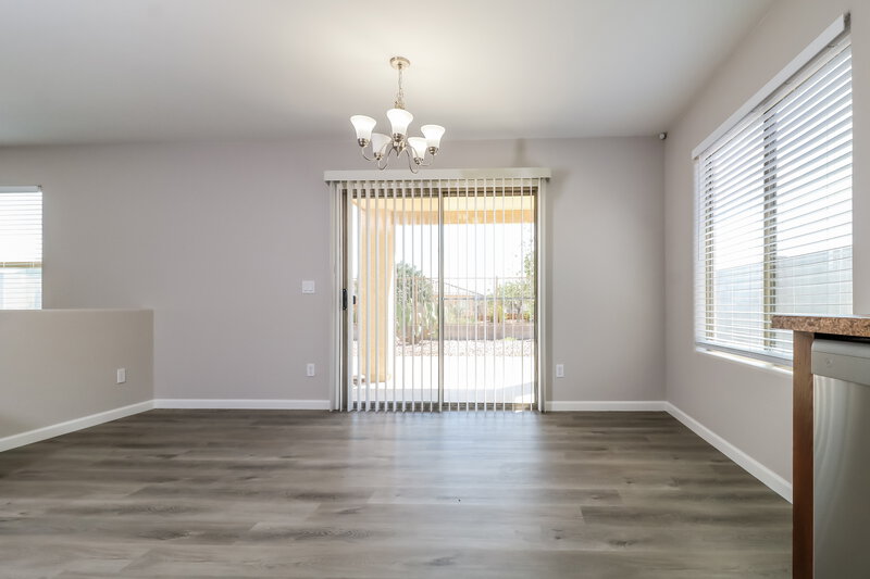 1,915/Mo, 25641 W Nancy Ln Buckeye, AZ 85326 Dining Room View