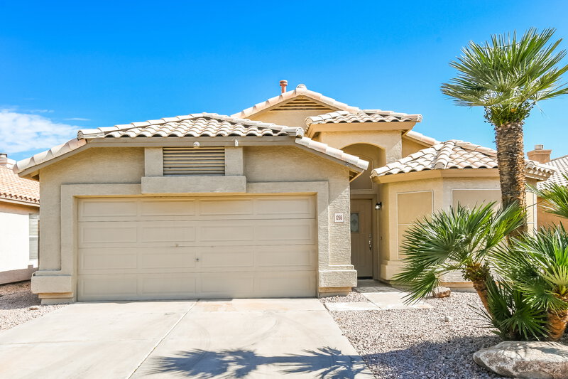 2,445/Mo, 1266 E Sierra Madre Ave Gilbert, AZ 85296 External View