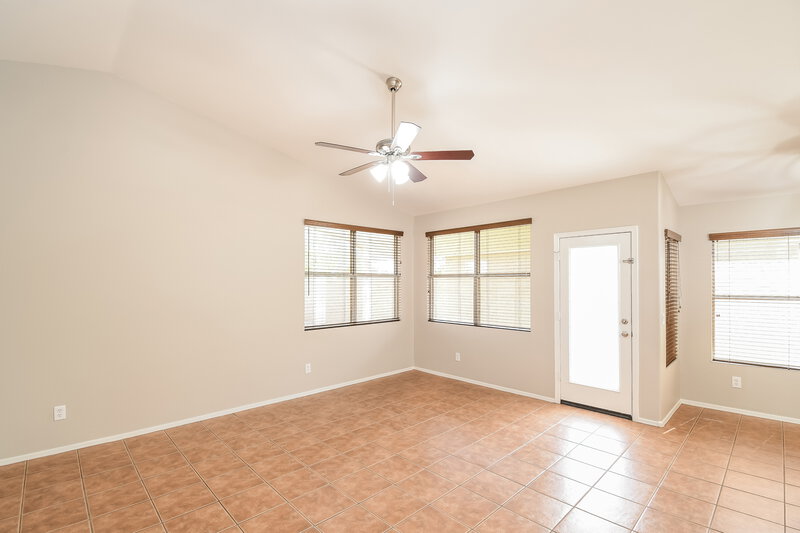 2,495/Mo, 1266 E Sierra Madre Ave Gilbert, AZ 85296 Living Room View