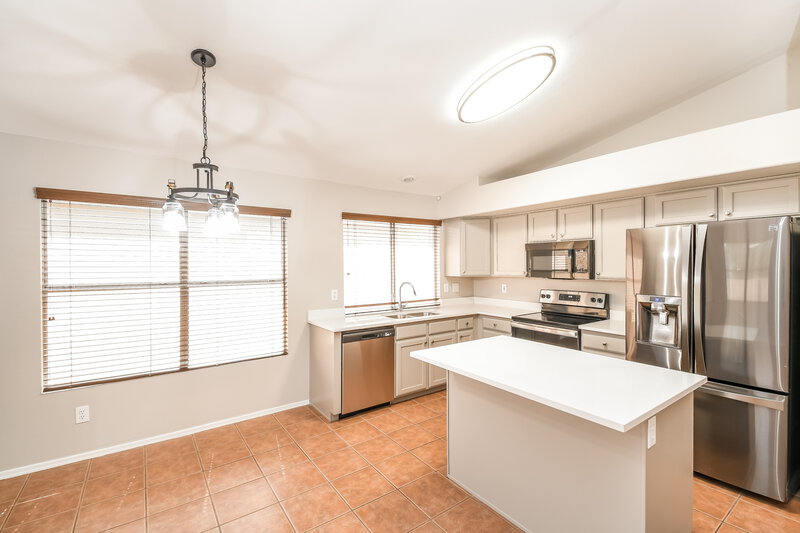 2,495/Mo, 1266 E Sierra Madre Ave Gilbert, AZ 85296 Breakfast Nook View