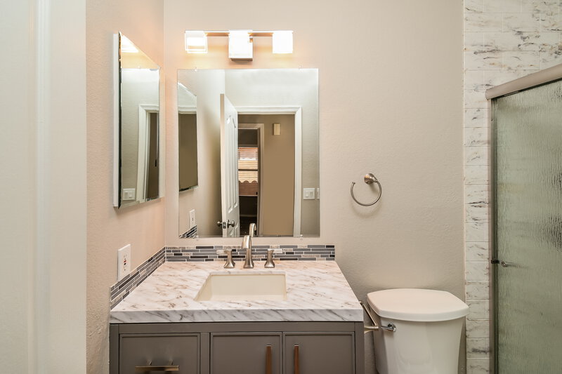 2,495/Mo, 1266 E Sierra Madre Ave Gilbert, AZ 85296 Bathroom View