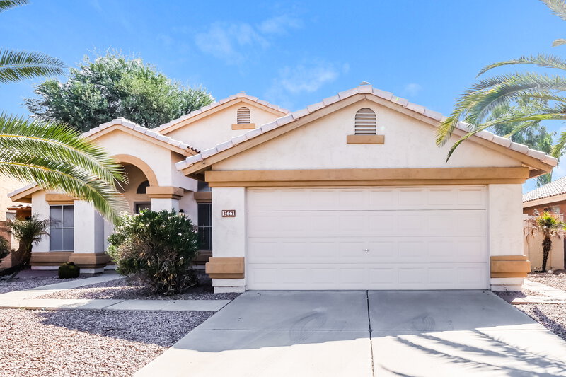 2,435/Mo, 13661 N 79th Ln Peoria, AZ 85381 External View