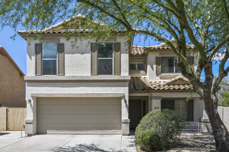 2,680/Mo, 28508 N 25th Ave Phoenix, AZ 85085 External View