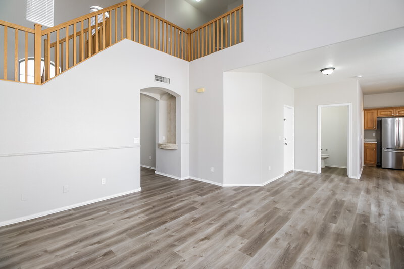 2,265/Mo, 1247 S Amador Mesa, AZ 85209 Living Room View
