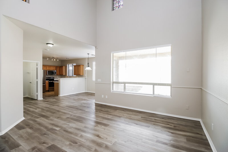 2,265/Mo, 1247 S Amador Mesa, AZ 85209 Living Room View 2