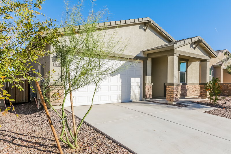 2,245/Mo, 5634 W Notch Hill Rd Laveen, AZ 85339 Front View