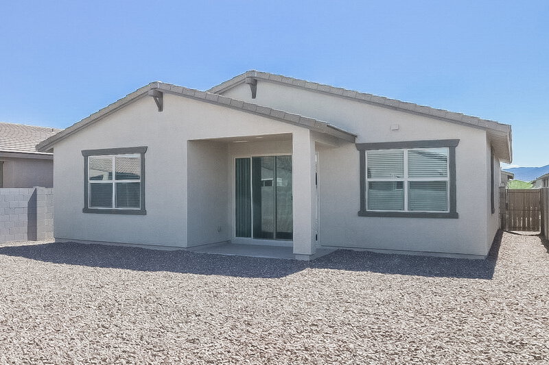 2,245/Mo, 5634 W Notch Hill Rd Laveen, AZ 85339 Rear View 3
