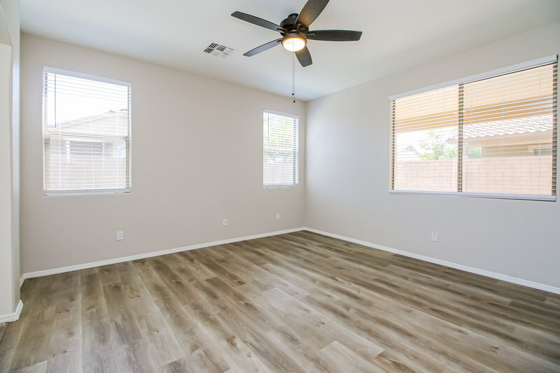 2,110/Mo, 20967 E Desert Hills Blvd Queen Creek, AZ 85142 Main Bedroom View 2