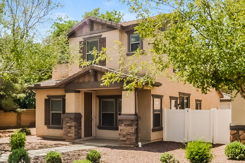 2,040/Mo, 3939 E Jasper Dr Gilbert, AZ 85296 Front View