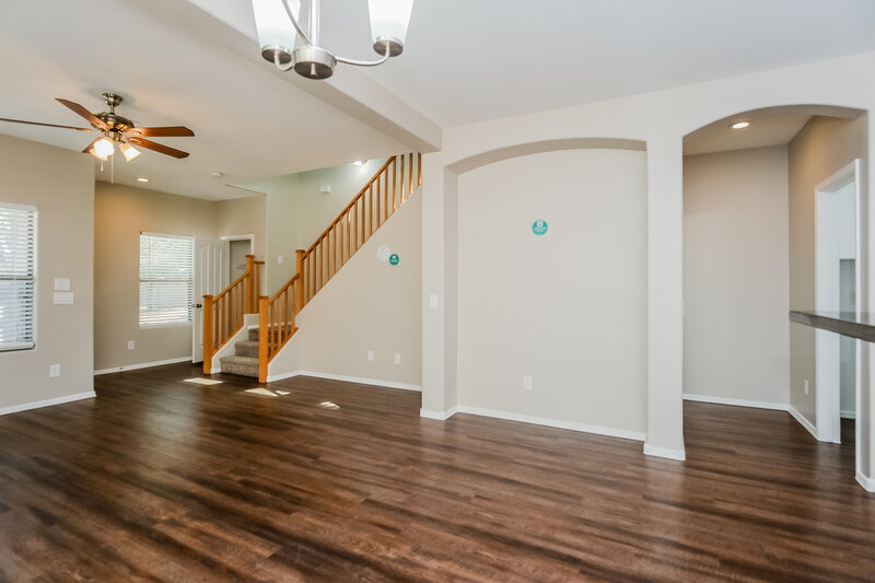 2,040/Mo, 3939 E Jasper Dr Gilbert, AZ 85296 Dining Room View 2