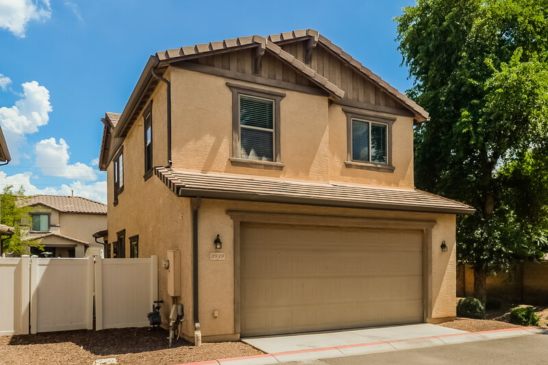 2,040/Mo, 3939 E Jasper Dr Gilbert, AZ 85296 Rear View