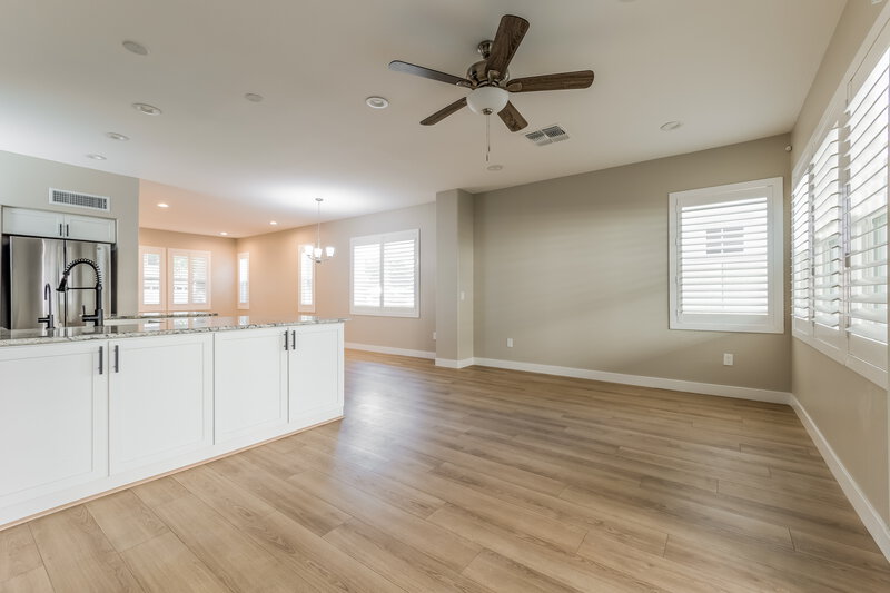 2,760/Mo, 1390 S Longspur Ln Gilbert, AZ 85296 Dining Room View