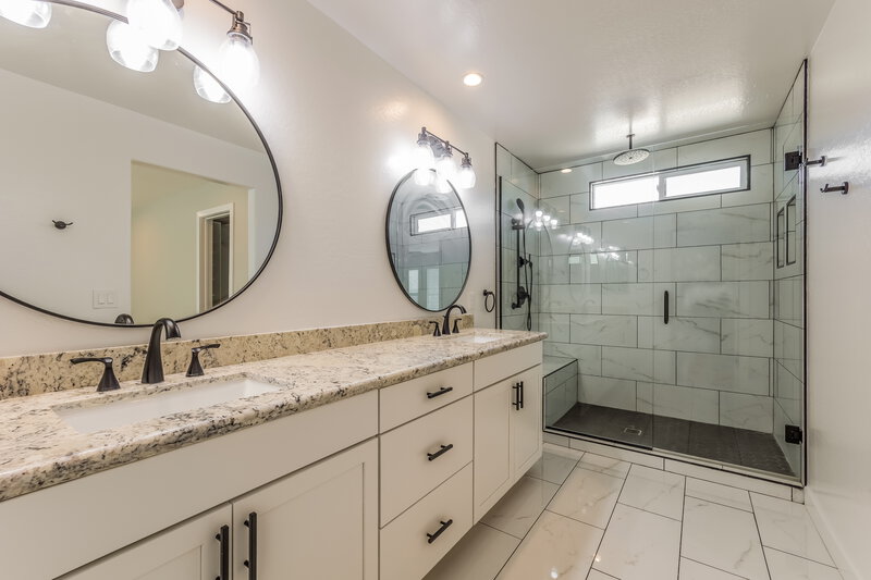 2,760/Mo, 1390 S Longspur Ln Gilbert, AZ 85296 Main Bathroom View