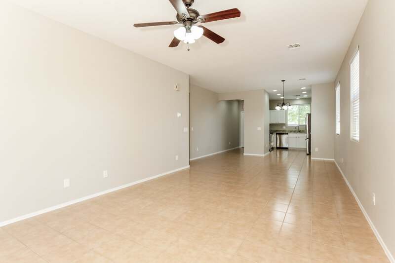 0/Mo, 1072 S 177th Dr # A1 Goodyear, AZ 85338 Living Room View 2