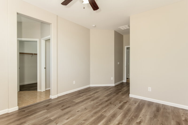 0/Mo, 1072 S 177th Dr # A1 Goodyear, AZ 85338 Main Bedroom View 2