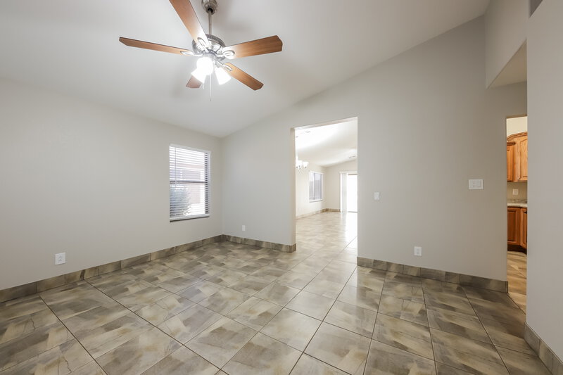 1,850/Mo, 8560 W Eva St Peoria, AZ 85345 Living Room View