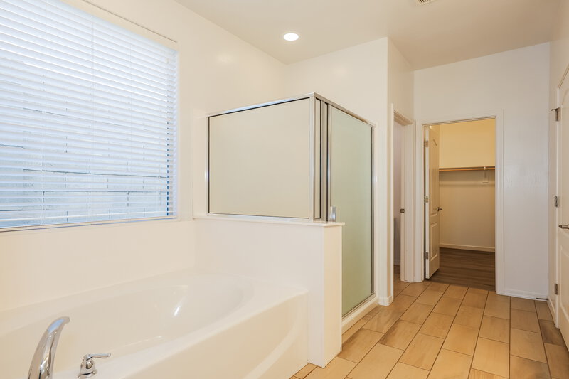 2,395/Mo, 10654 W Anna Ave Peoria, AZ 85383 Main Bathroom View