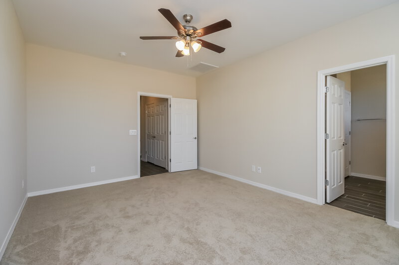 1,975/Mo, 1604 W Flintlock Dr San Tan Valley, AZ 85142 Main Bedroom View 2