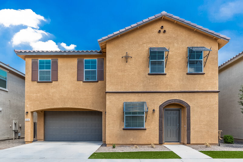 2,825/Mo, 4138 E Pony Ln Gilbert, AZ 85295 External View