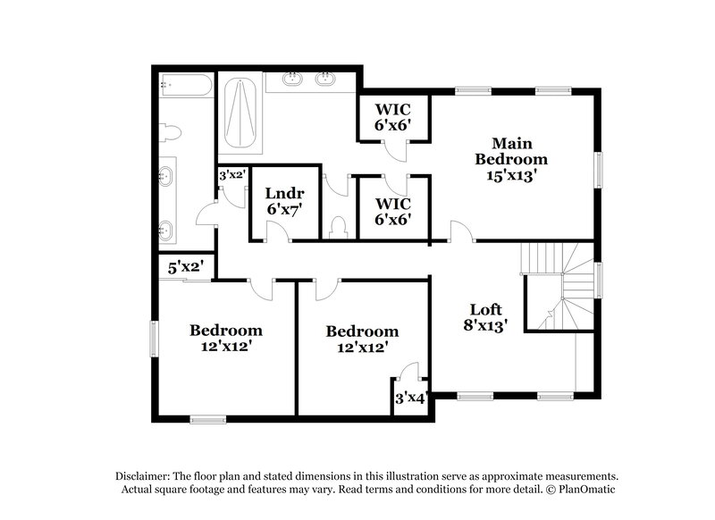 2,825/Mo, 4138 E Pony Ln Gilbert, AZ 85295 Floor Plan View 2