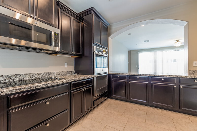2,825/Mo, 4138 E Pony Ln Gilbert, AZ 85295 Kitchen View