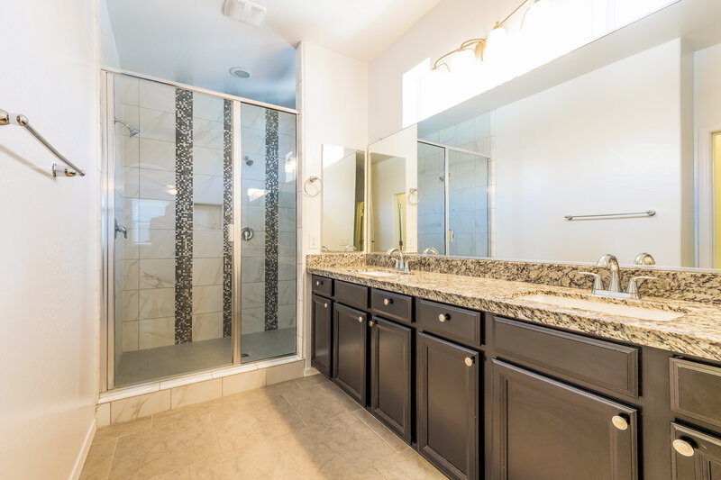 2,825/Mo, 4138 E Pony Ln Gilbert, AZ 85295 Main Bathroom View
