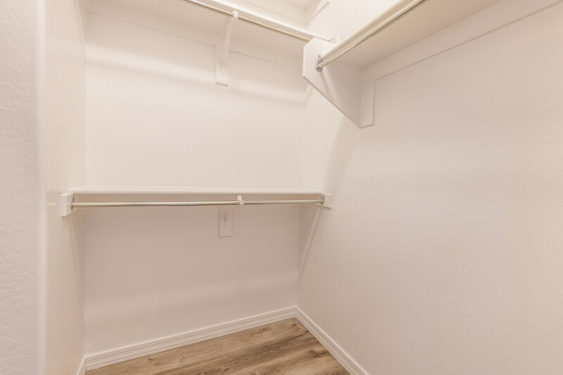 2,825/Mo, 4138 E Pony Ln Gilbert, AZ 85295 Walk In Closet View