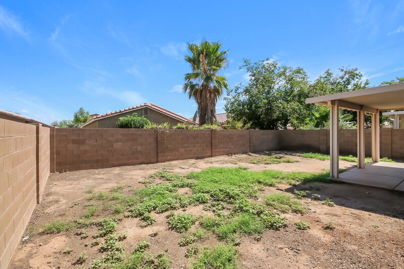 1,585/Mo, 751 E Horizon Heights Dr San Tan Valley, AZ 85143 Exterior View