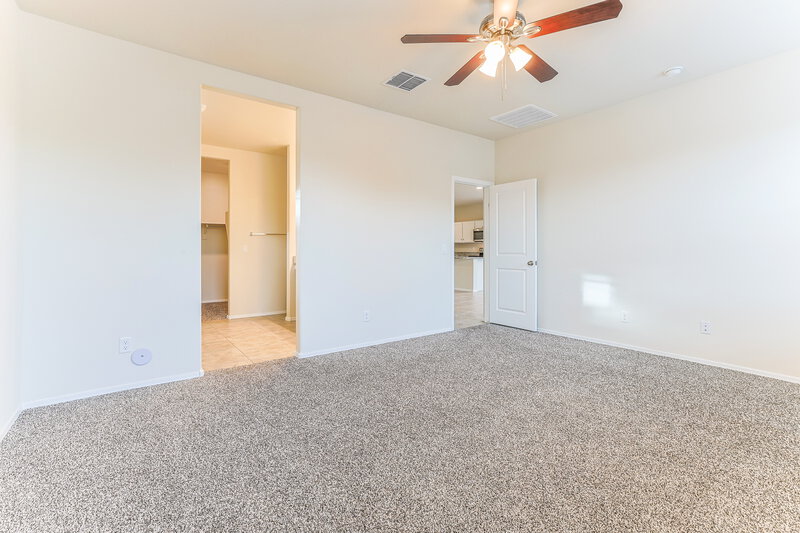 2,075/Mo, 7854 W Forest Grove Ave Phoenix, AZ 85043 Main Bedroom View 2