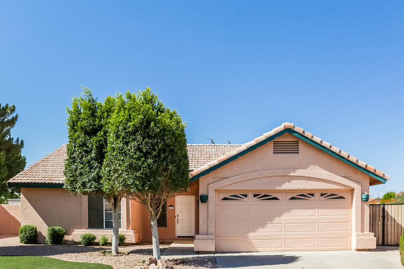 2,645/Mo, 1047 W Vaughn St Tempe, AZ 85283 External View