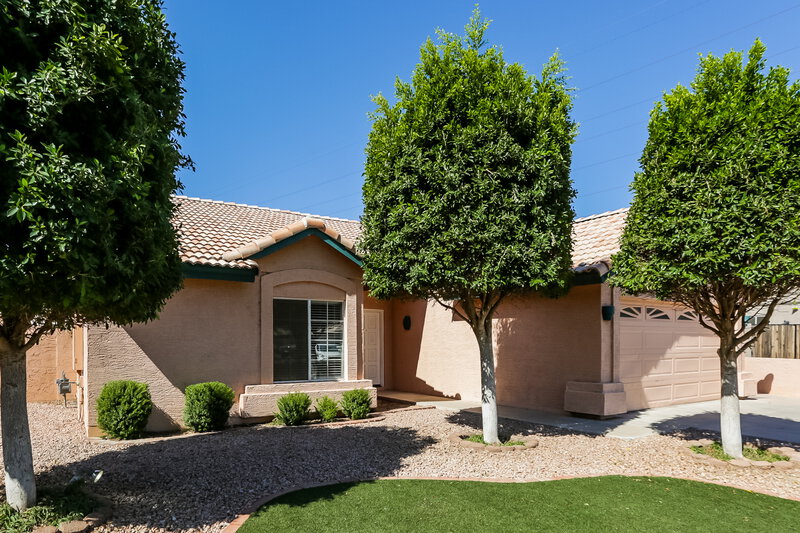 2,645/Mo, 1047 W Vaughn St Tempe, AZ 85283 Front View