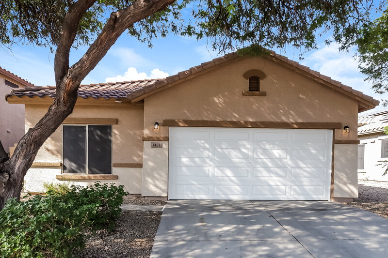 2,315/Mo, 3453 W Webster Ct Anthem, AZ 85086 External View