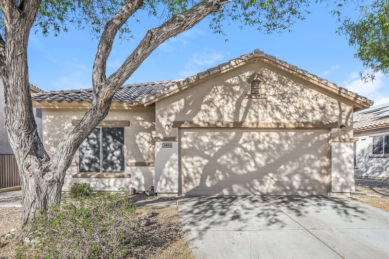2,225/Mo, 3453 W Webster Ct Anthem, AZ 85086 External View