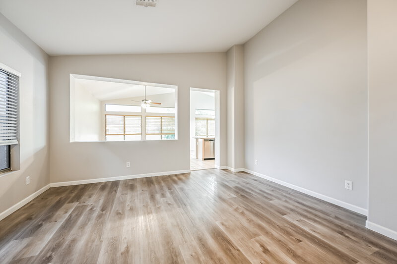 2,225/Mo, 3453 W Webster Ct Anthem, AZ 85086 Living Room View