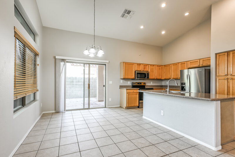 2,225/Mo, 3453 W Webster Ct Anthem, AZ 85086 Breakfast Nook View